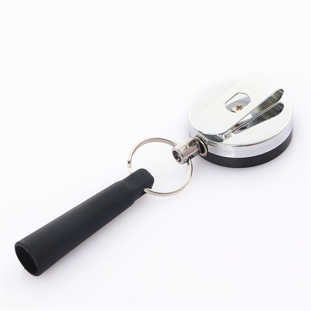 Keychain Multi Tool - Ağır Hizmet Tipi Geri Çekilebilir Kalem