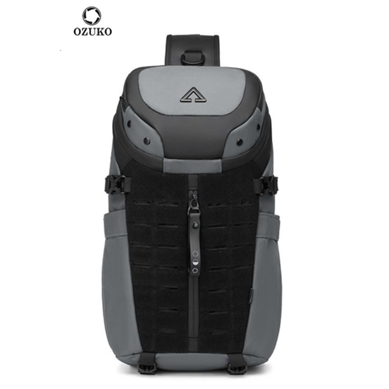 Men Accessories For Travel - Ozuko Göğüs Çantası Çapraz Çanta Erkekler