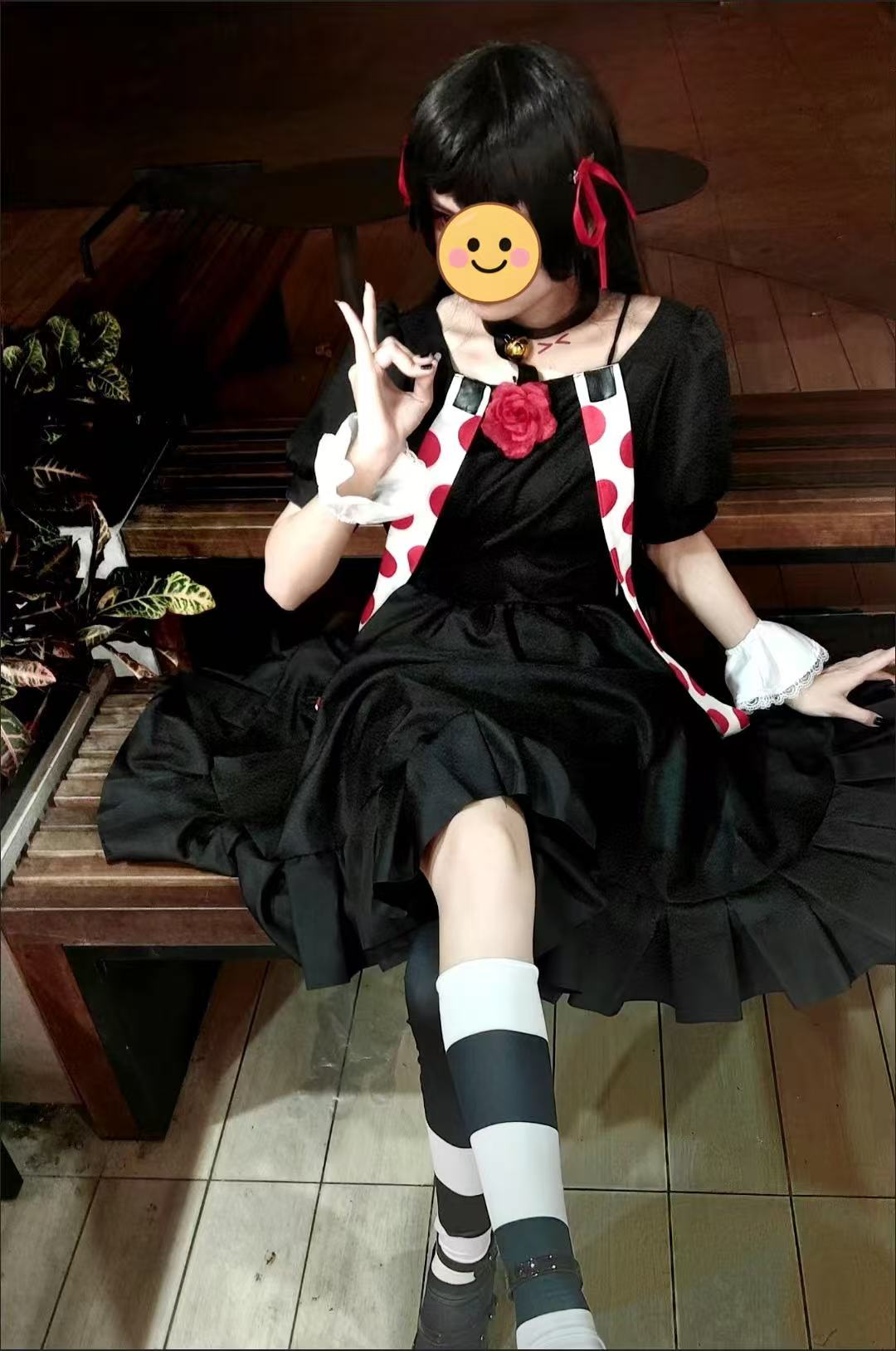 Medieval Men'S Accessories - Anime Tokyo Ghoul Juuzou Suzuya Cosplay