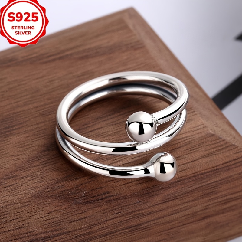 Men'S Minimalist Accessories - Kadın erkek bayan için sevimli 925