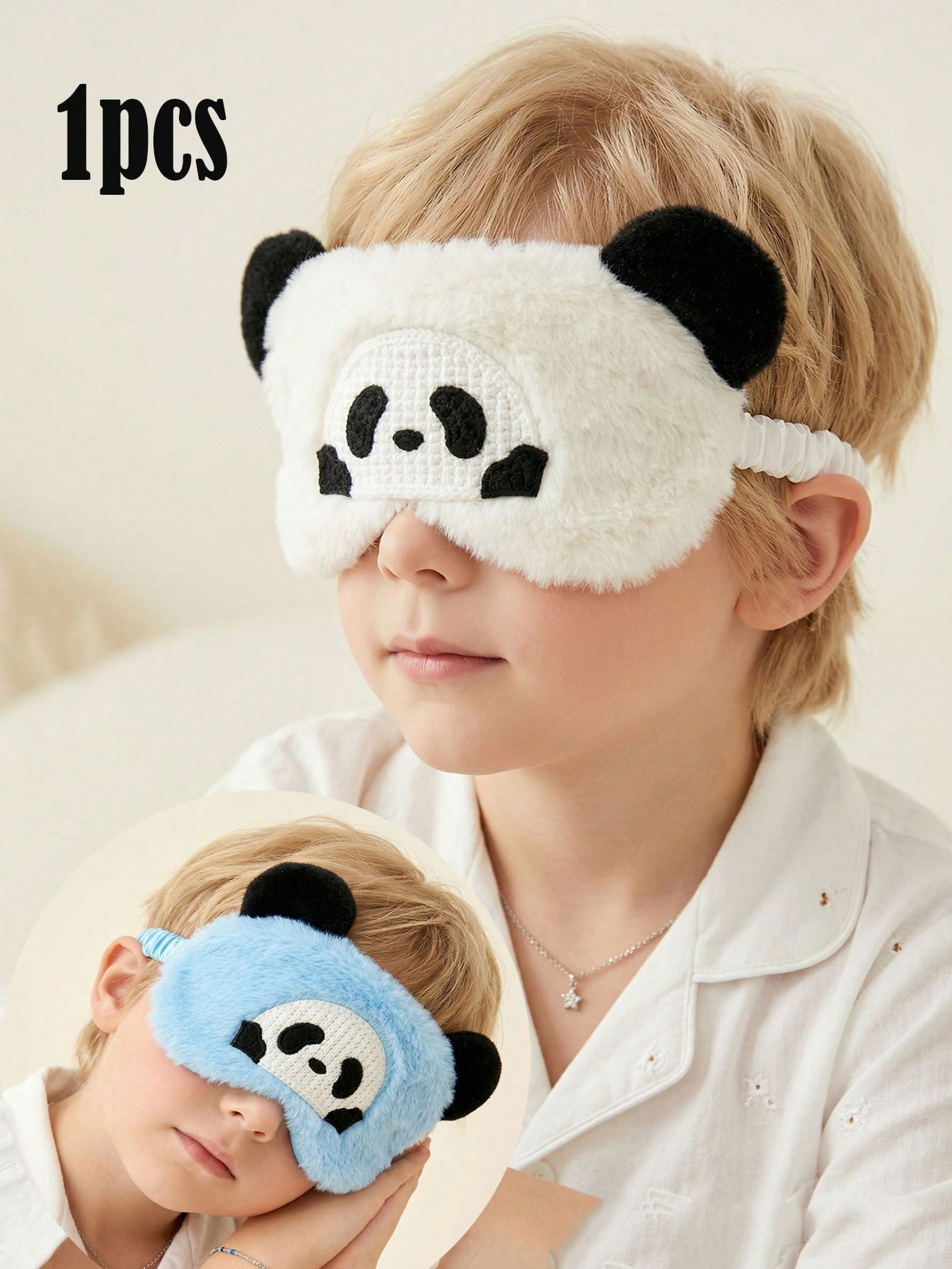 Men Accessories For Travel - 1 adet 14-16Y Peluş Panda Uyku