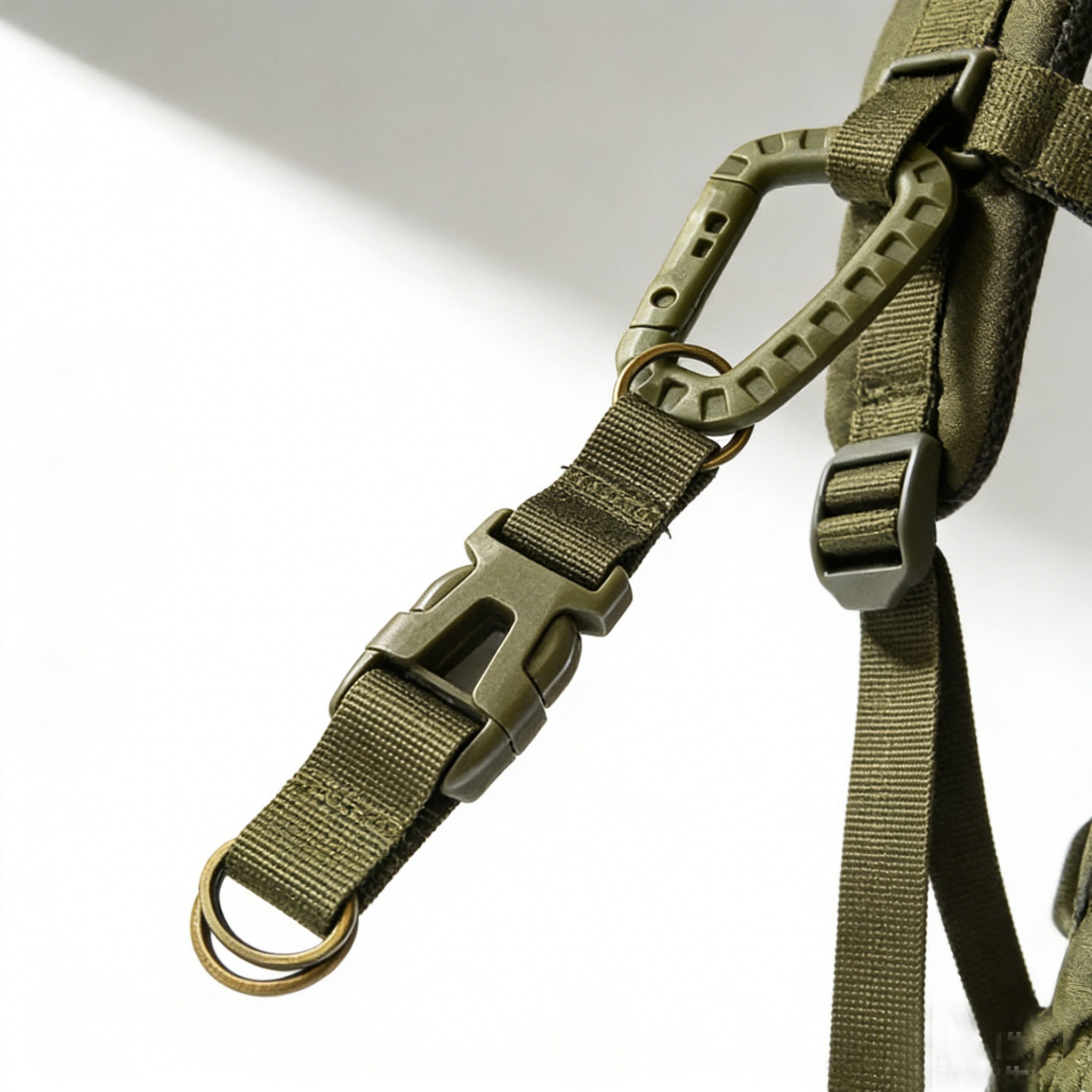 Keychain Multi Tool - Açık Hava Anahtarlık Çok Fonksiyonlu Molle