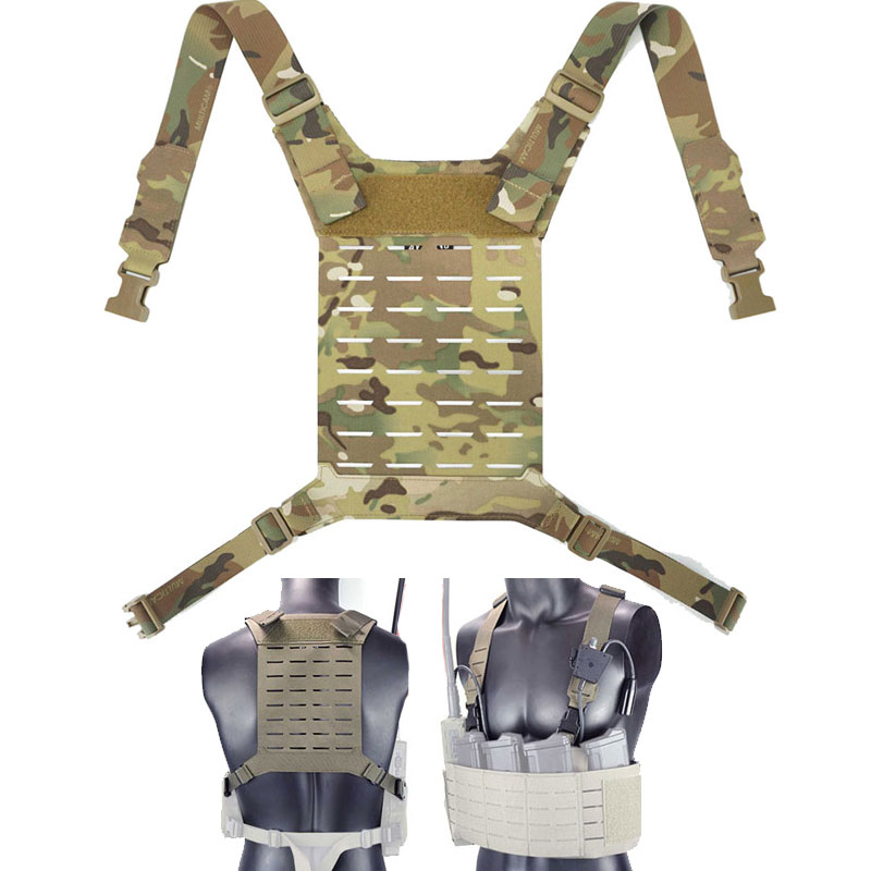 Men Accessories Mk - Airsoft D3 SS MK göğüs Rig