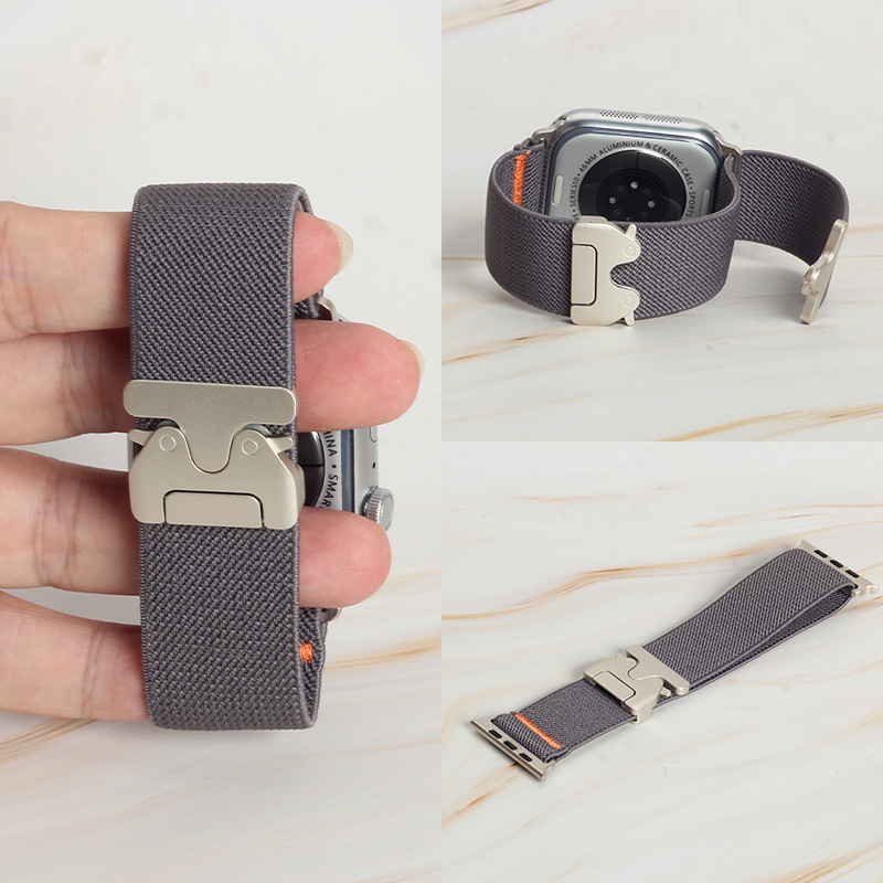 Men Accessories Website - Apple Watch Serisi 11 10 9