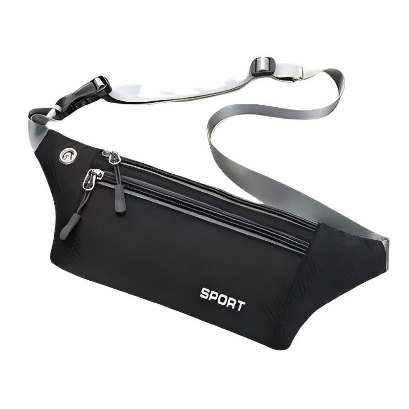 Men Accessories For Travel - Çok fonksiyonlu bel çantası Unisex Crossbody