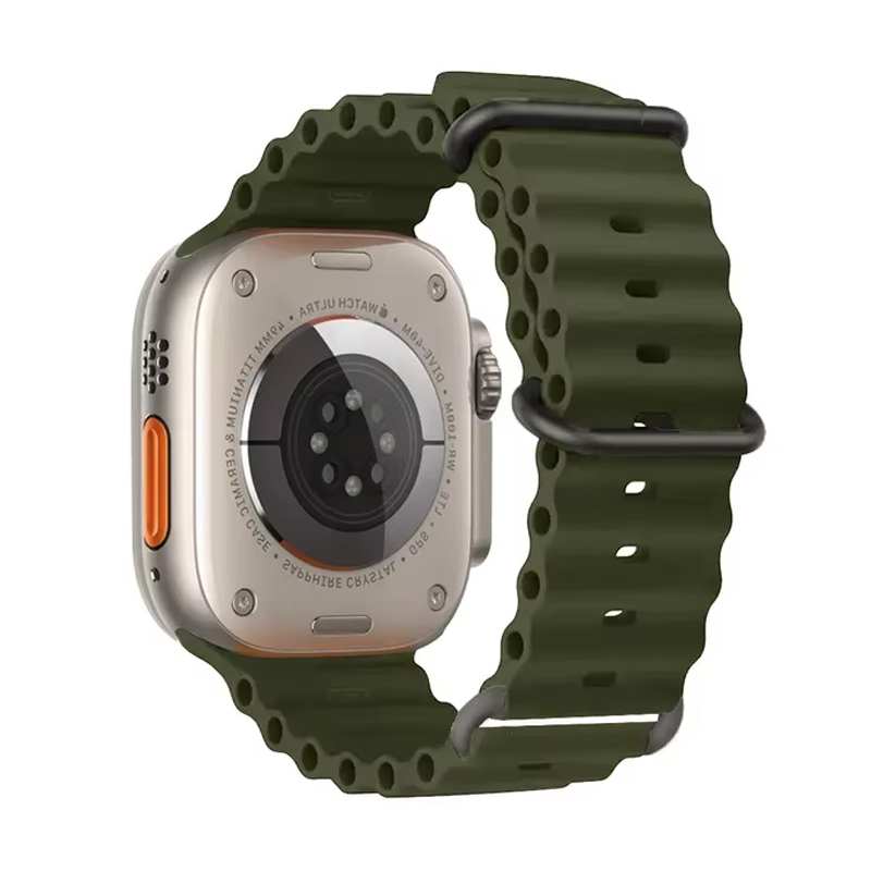 Men Accessories Website - Okyanus Kayışı apple watch Band 49mm