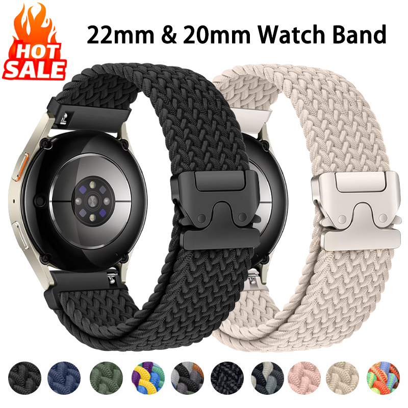 Men Accessories Website - Örgülü Bant Samsung Galaxy İzle 7