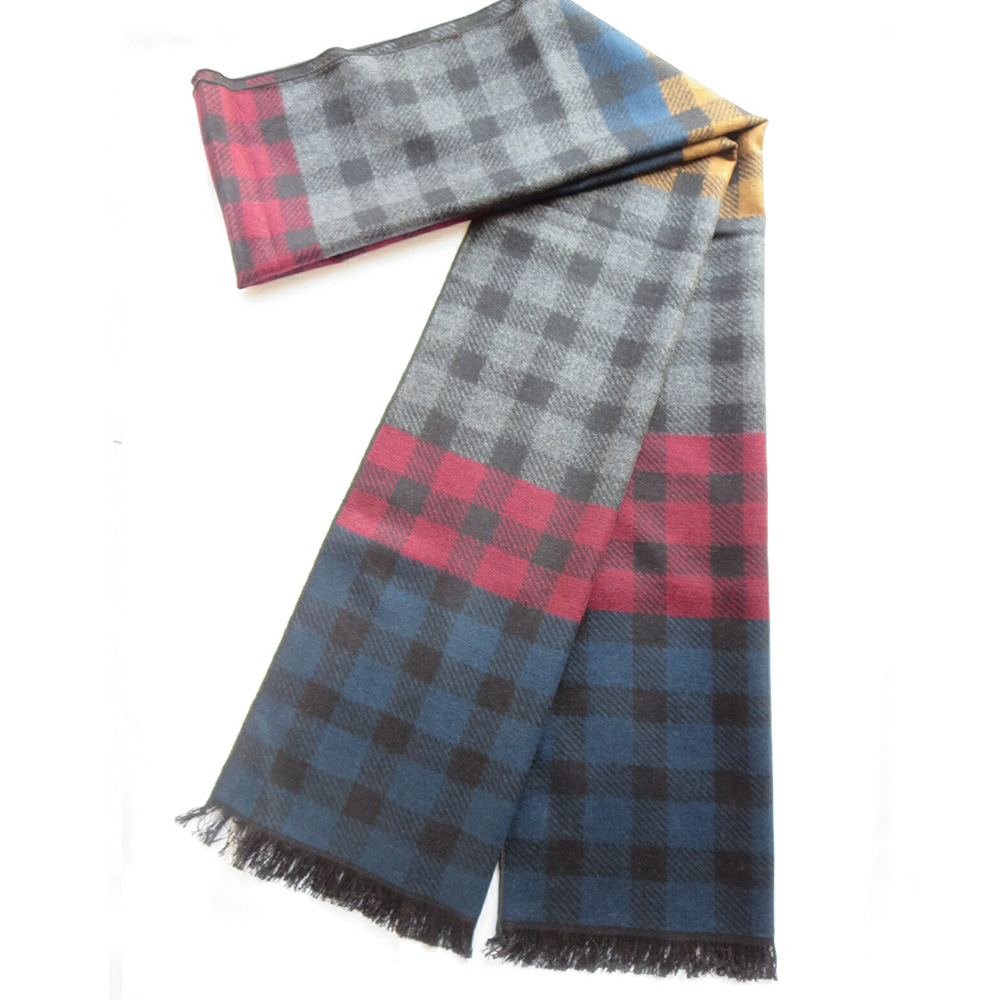 FEIMANYUAN Saf Dut İpek Eşarp  - Men Accessories For Travel incelemesi ve fiyatı
