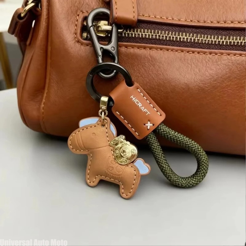 Minimalist Deri Anahtarlık, Ka - Men'S Minimalist Accessories incelemesi ve fiyatı