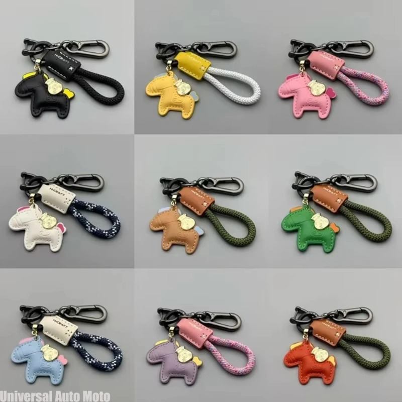 Minimalist Deri Anahtarlık, Ka - Men'S Minimalist Accessories incelemesi ve fiyatı