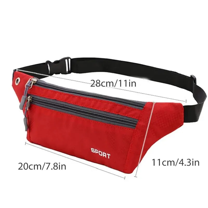 Çok İşlevli adam bel çantası n - Men Accessories For Travel incelemesi ve fiyatı