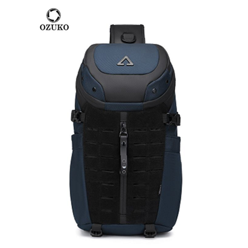 Ozuko Göğüs Çantası Çapraz Çan - Men Accessories For Travel incelemesi ve fiyatı