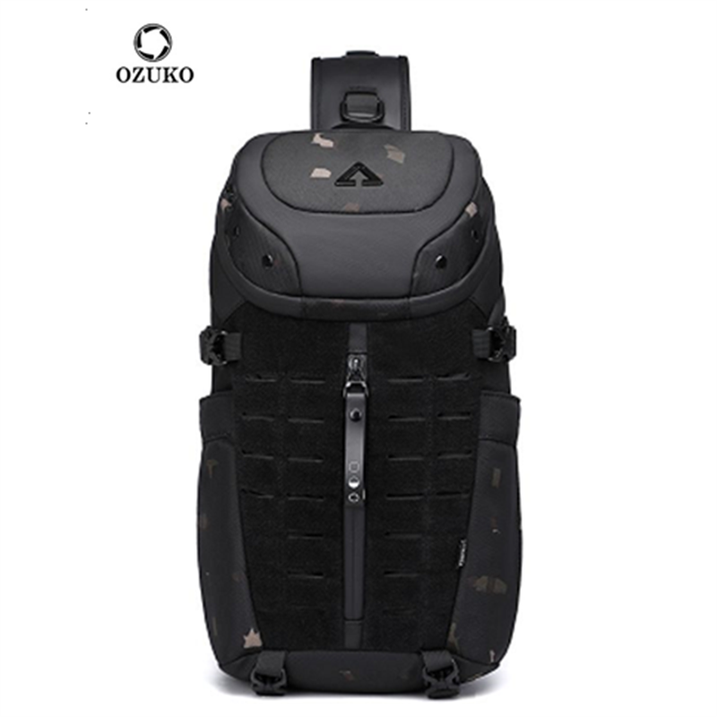 Ozuko Göğüs Çantası Çapraz Çan - Men Accessories For Travel incelemesi ve fiyatı