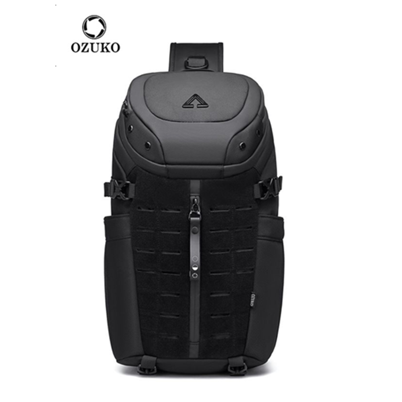 Ozuko Göğüs Çantası Çapraz Çan - Men Accessories For Travel incelemesi ve fiyatı