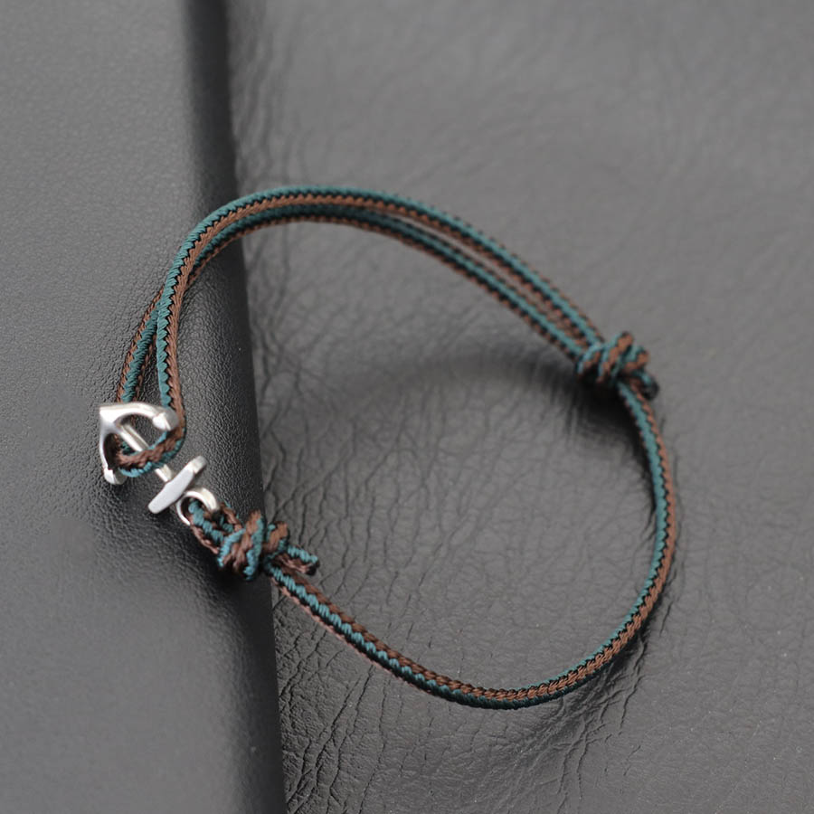 Minimalist Çapa Ince Halat Bil - Men'S Minimalist Accessories incelemesi ve fiyatı