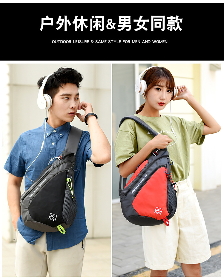 Moda bayanlar omuzdan askili ç - Men Accessories For Travel incelemesi ve fiyatı
