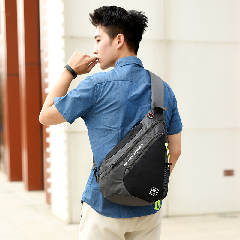 Moda bayanlar omuzdan askili ç - Men Accessories For Travel incelemesi ve fiyatı