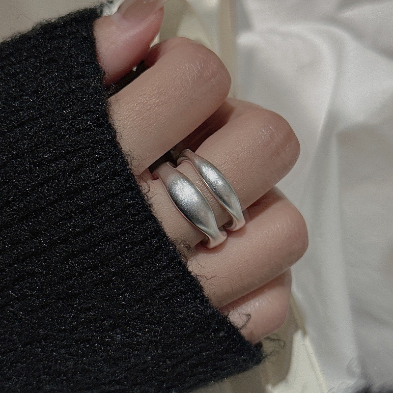925 ayar gümüş yüzük kadın erk - Men'S Minimalist Accessories incelemesi ve fiyatı