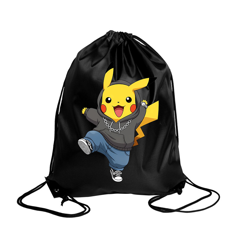 Pokemons İpli Çanta Karikatür  - Men Accessories For Travel incelemesi ve fiyatı