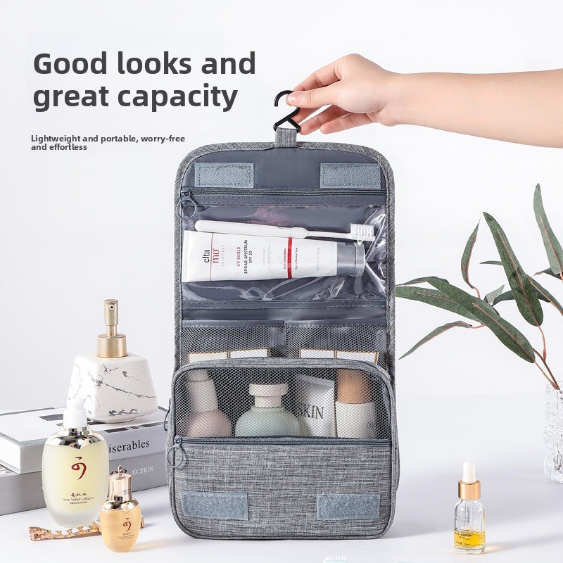 Büyük Kapasiteli Asılı Tuvalet - Men Accessories For Travel incelemesi ve fiyatı