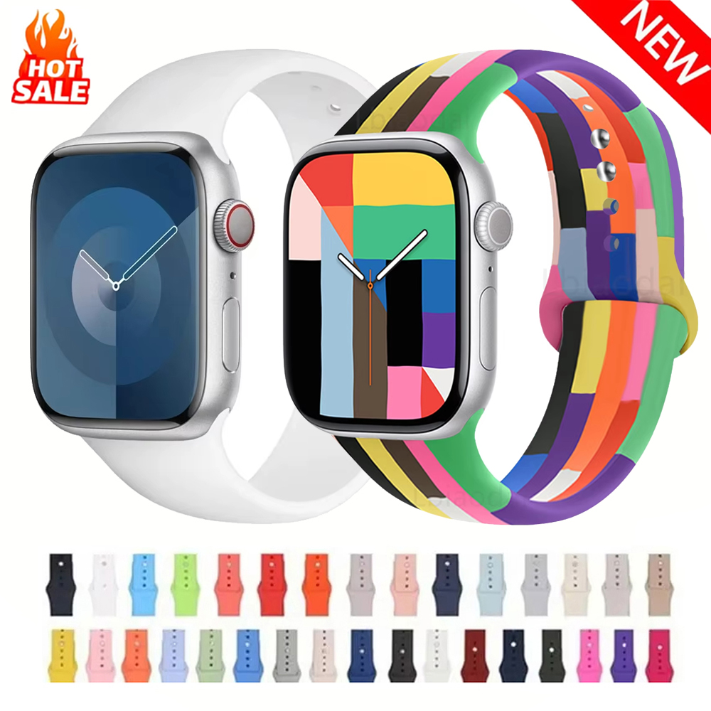 Silikon bant Apple Watch kayış - Men Accessories Website incelemesi ve fiyatı