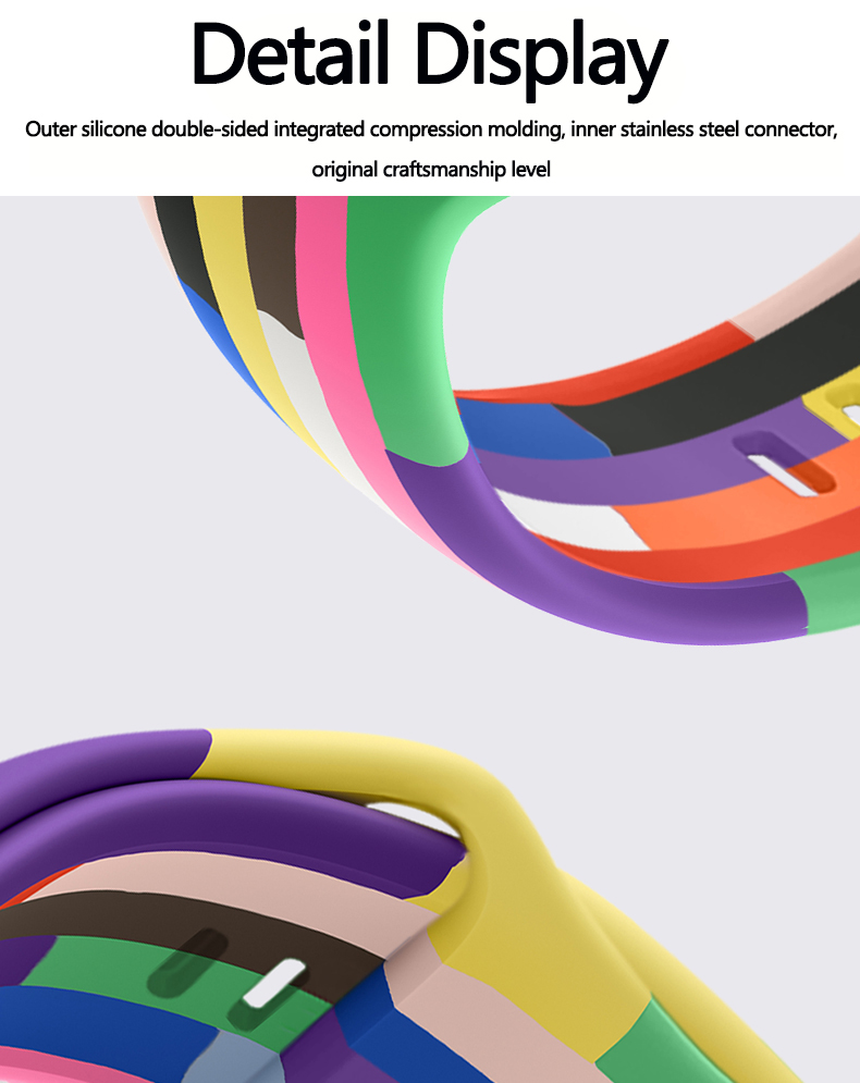 Silikon bant Apple Watch kayış - Men Accessories Website incelemesi ve fiyatı