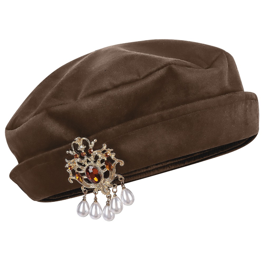 Erkekler Ortaçağ Tudor Bere Şa - Medieval Men'S Accessories incelemesi ve fiyatı