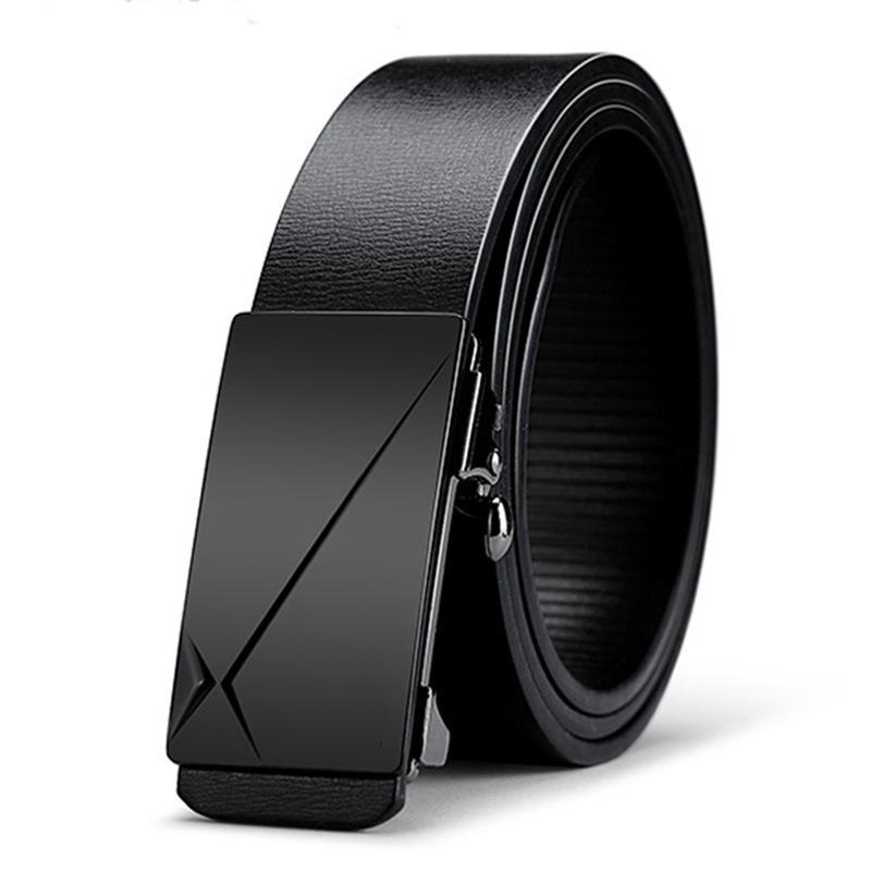 Erkek PU Otomatik Tokalı Kemer - Men'S Minimalist Accessories incelemesi ve fiyatı