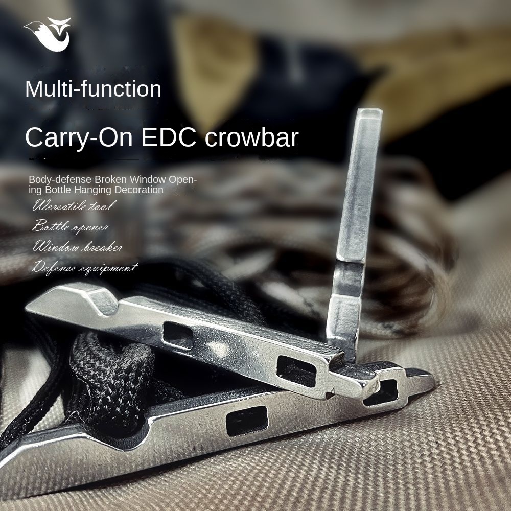Acil Durum Anahtarlık Cam Kırı - Keychain Multi Tool incelemesi ve fiyatı