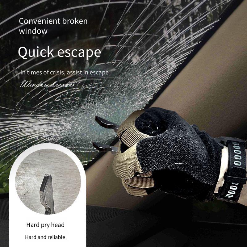 Acil Durum Anahtarlık Cam Kırı - Keychain Multi Tool incelemesi ve fiyatı