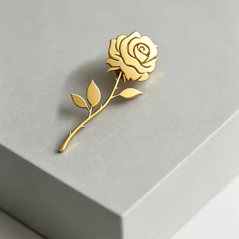 Erkekler için Özel Gül Çiçeği  - Men Accessories Photos incelemesi ve fiyatı