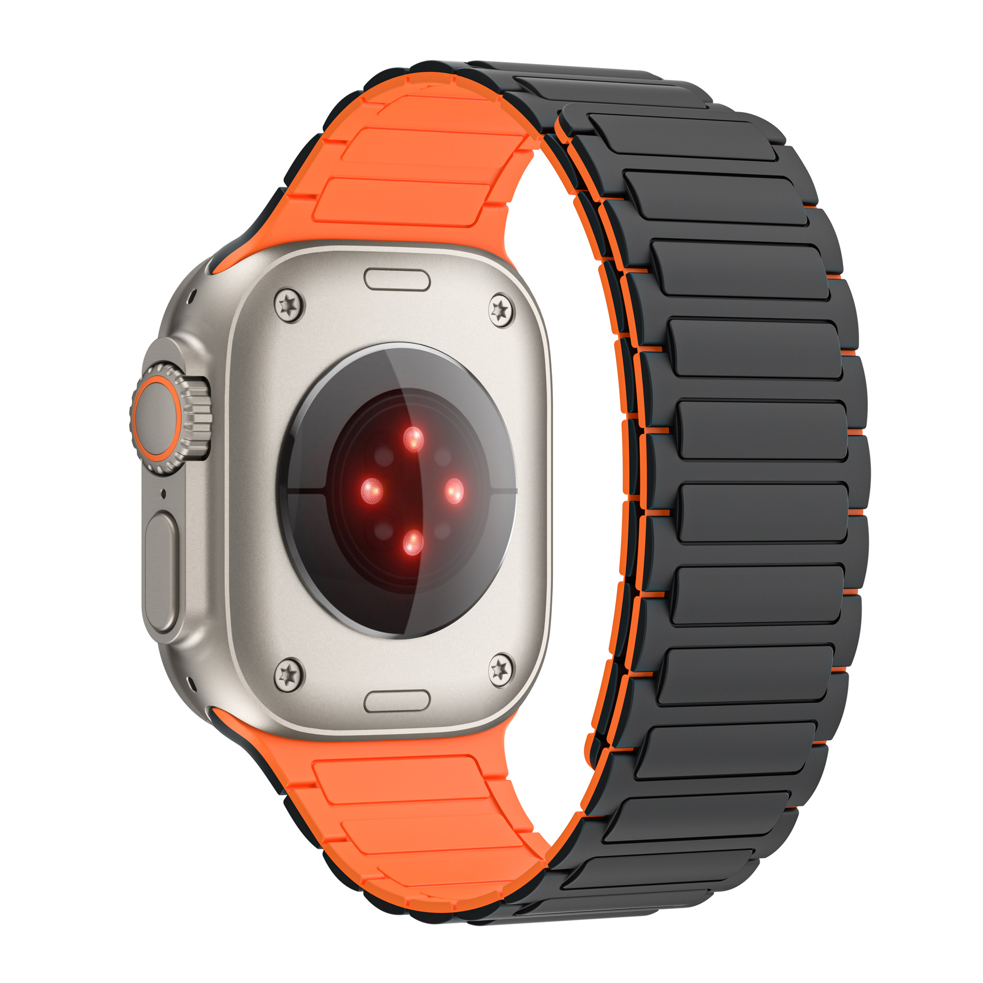 Apple Watch 10 Kayışı 44mm 40m - Men Accessories Website incelemesi ve fiyatı