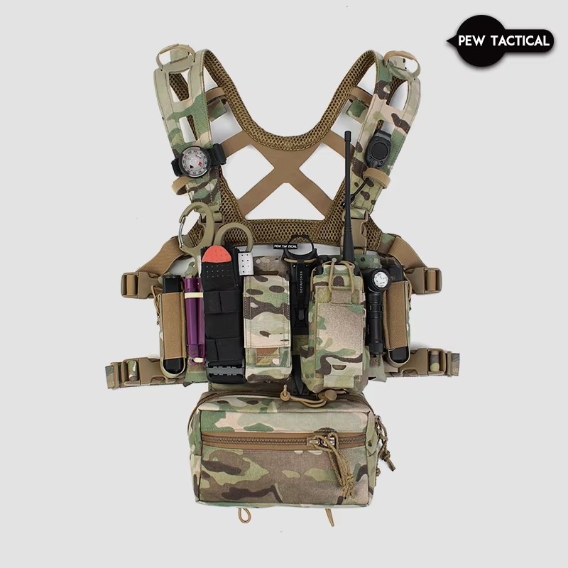 Pew Taktik Molle Taktik Göğüs  - Men Accessories Mk incelemesi ve fiyatı