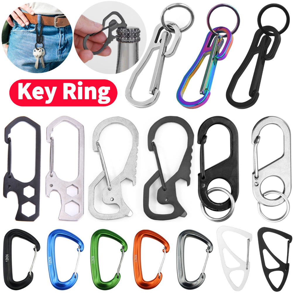 Anahtarlık Karabina Açık Tırma - Keychain Multi Tool incelemesi ve fiyatı