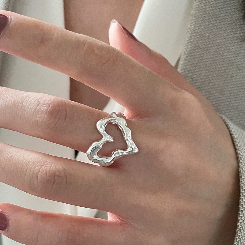 925 ayar gümüş yüzük kadın erk - Men'S Minimalist Accessories incelemesi ve fiyatı