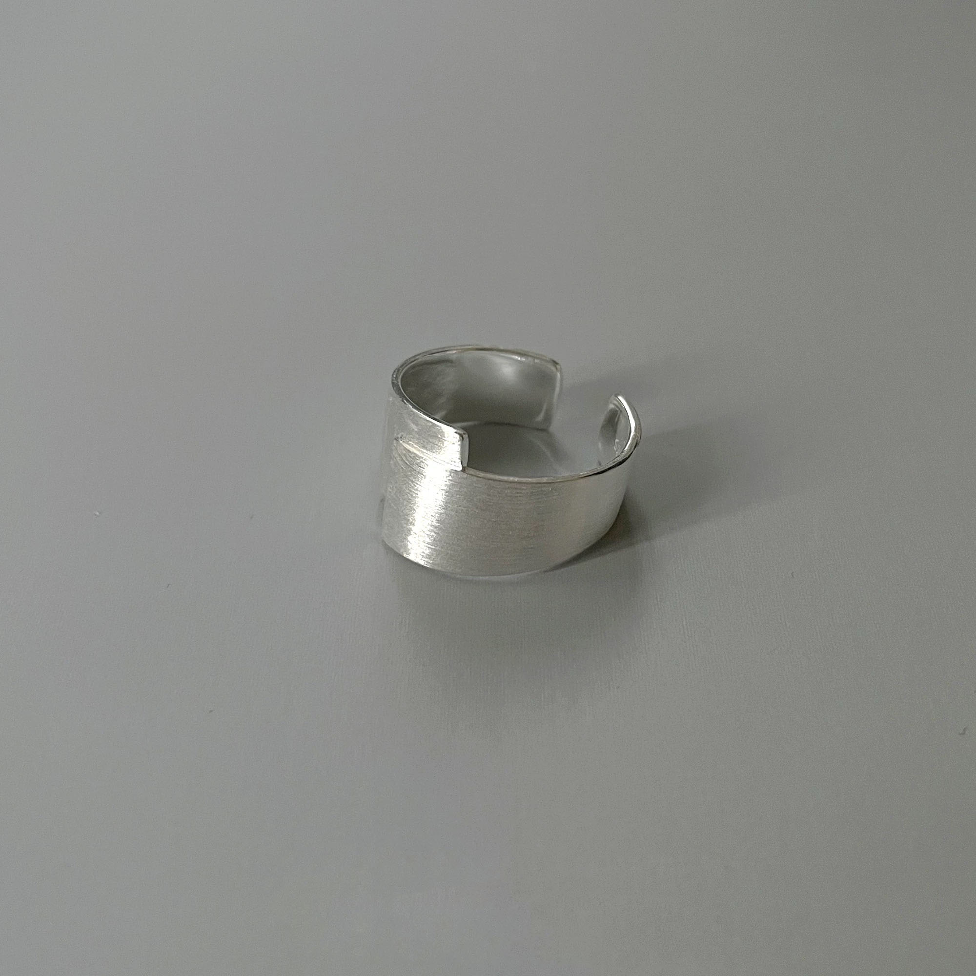 925 Ayar Gümüş Yüzük Kadın Erk - Men'S Minimalist Accessories incelemesi ve fiyatı