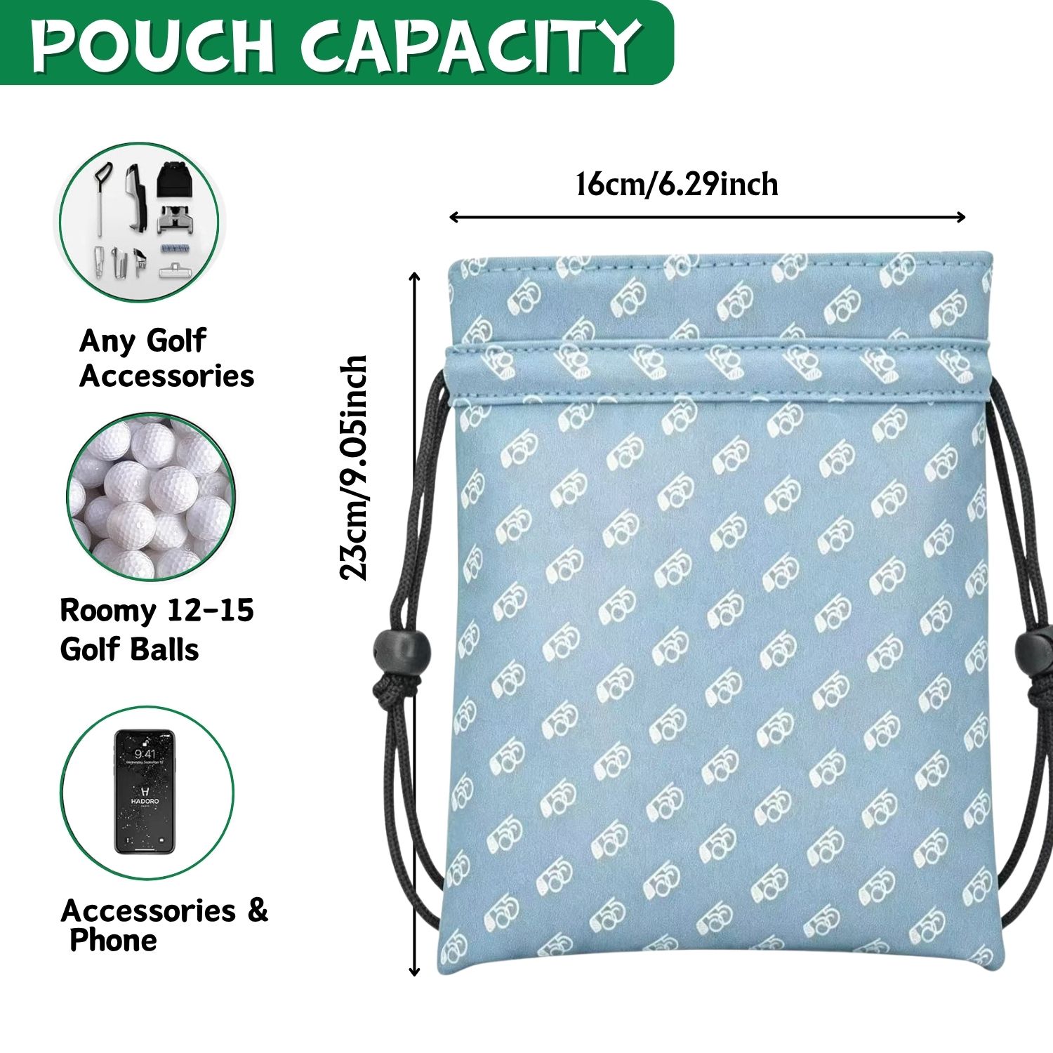 Minimalist Mavi Golf Değerli E - Men'S Minimalist Accessories incelemesi ve fiyatı