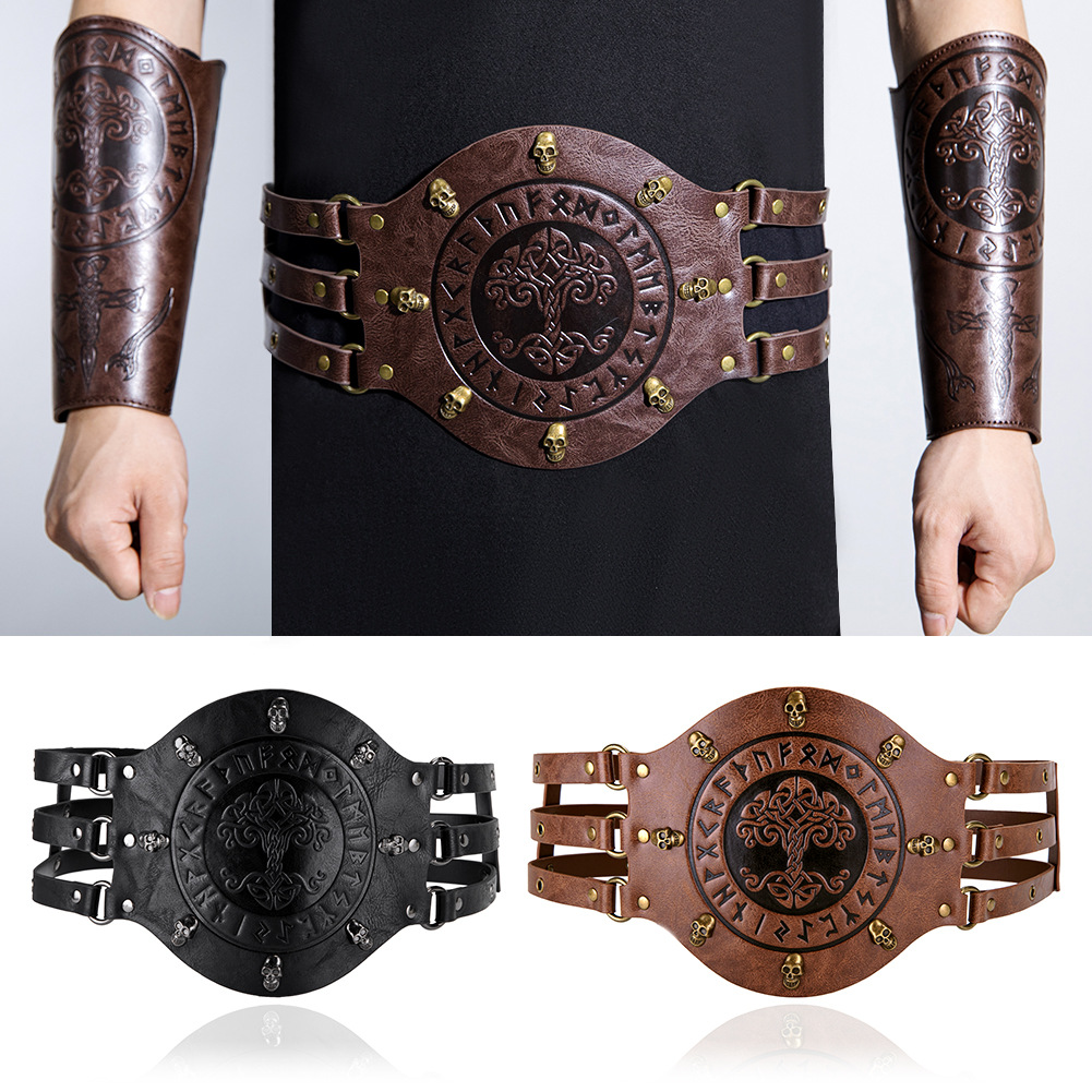 Ortaçağ geniş korse kemeri, Vi - Medieval Men'S Accessories incelemesi ve fiyatı