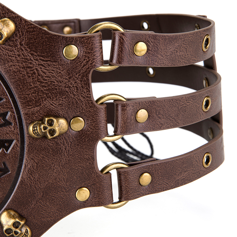 Ortaçağ geniş korse kemeri, Vi - Medieval Men'S Accessories incelemesi ve fiyatı