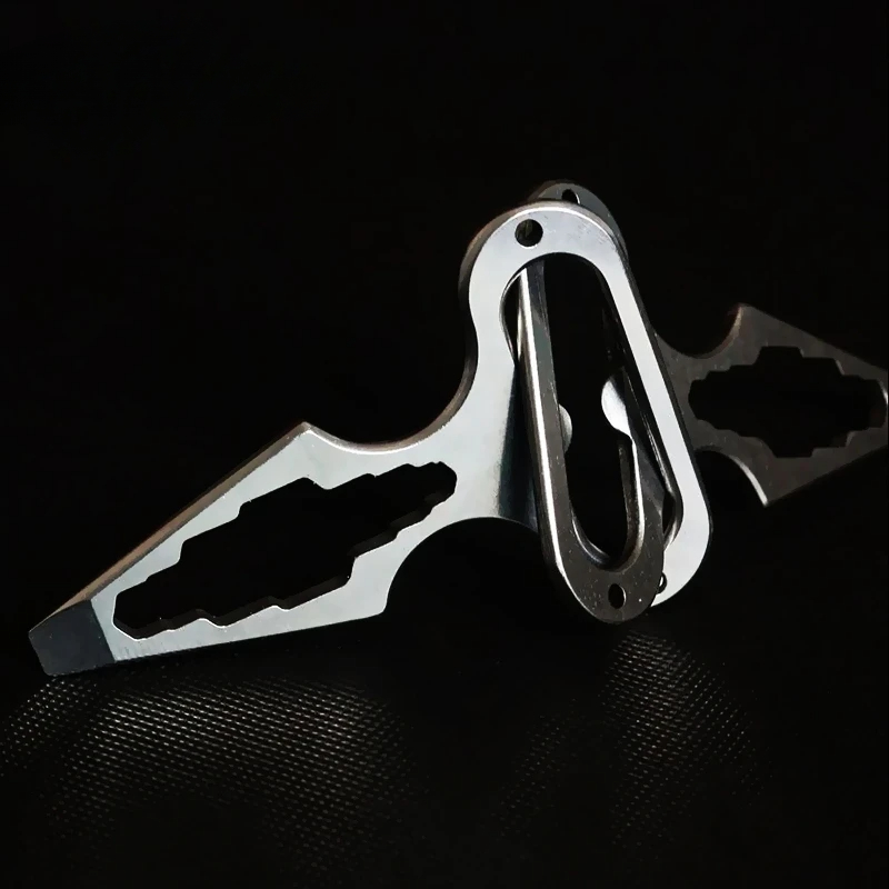 2026 Dış Mekan EDC Hayatta Kal - Keychain Multi Tool incelemesi ve fiyatı