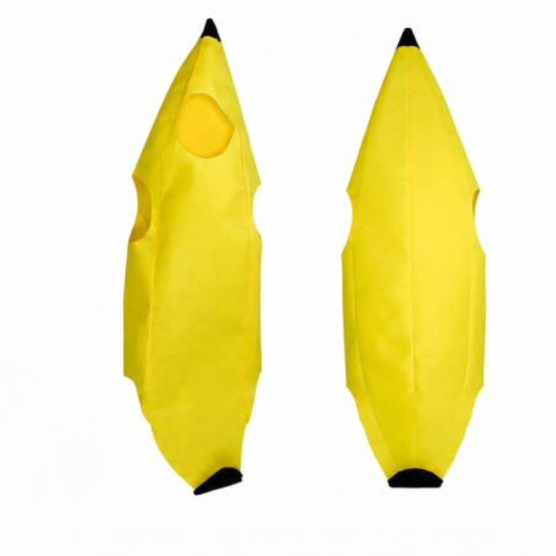Yetişkin Muz Kostümü Komik Mey - Men Accessories Style incelemesi ve fiyatı
