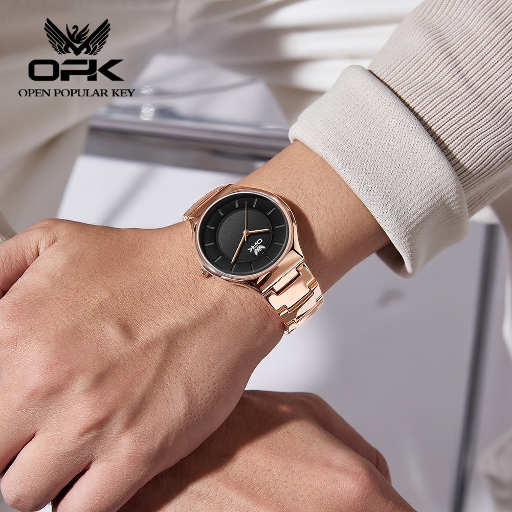 OPK 6078 Erkek Kadın Orijinal  - Men'S Minimalist Accessories incelemesi ve fiyatı