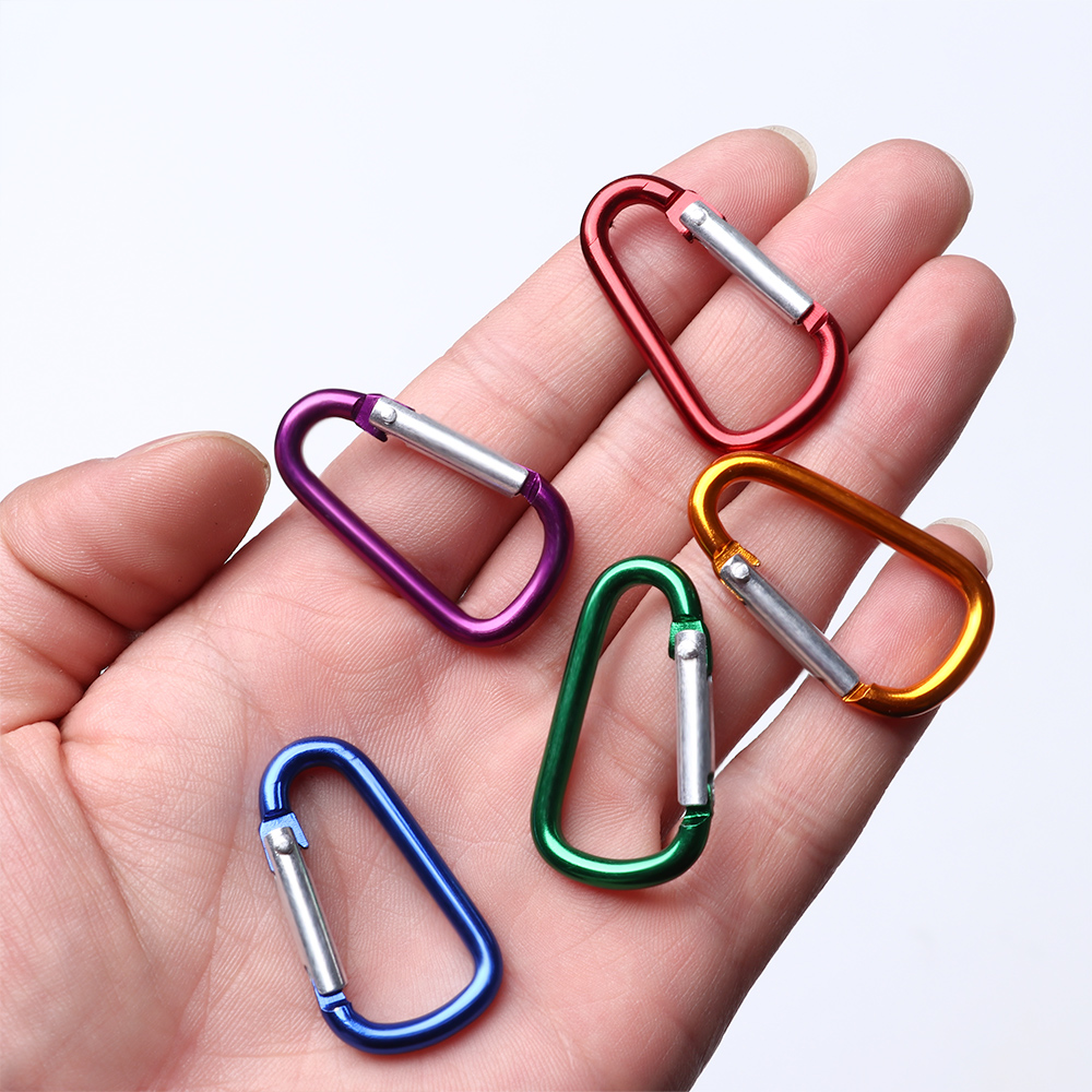 Alaşım karabina kamp yürüyüş k - Keychain Multi Tool incelemesi ve fiyatı