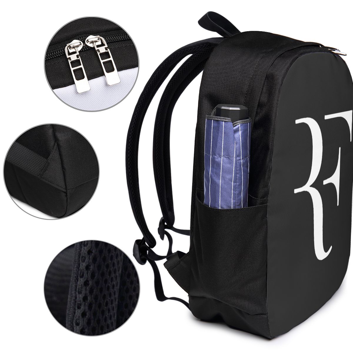 Roger Federer Sırt Çantası Sey - Men Accessories For Travel incelemesi ve fiyatı
