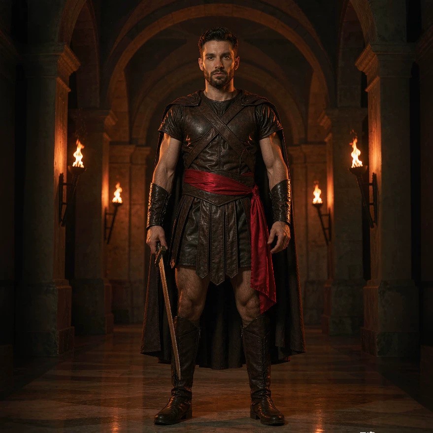 Erkekler için Odysseus Cosplay - Medieval Men'S Accessories incelemesi ve fiyatı