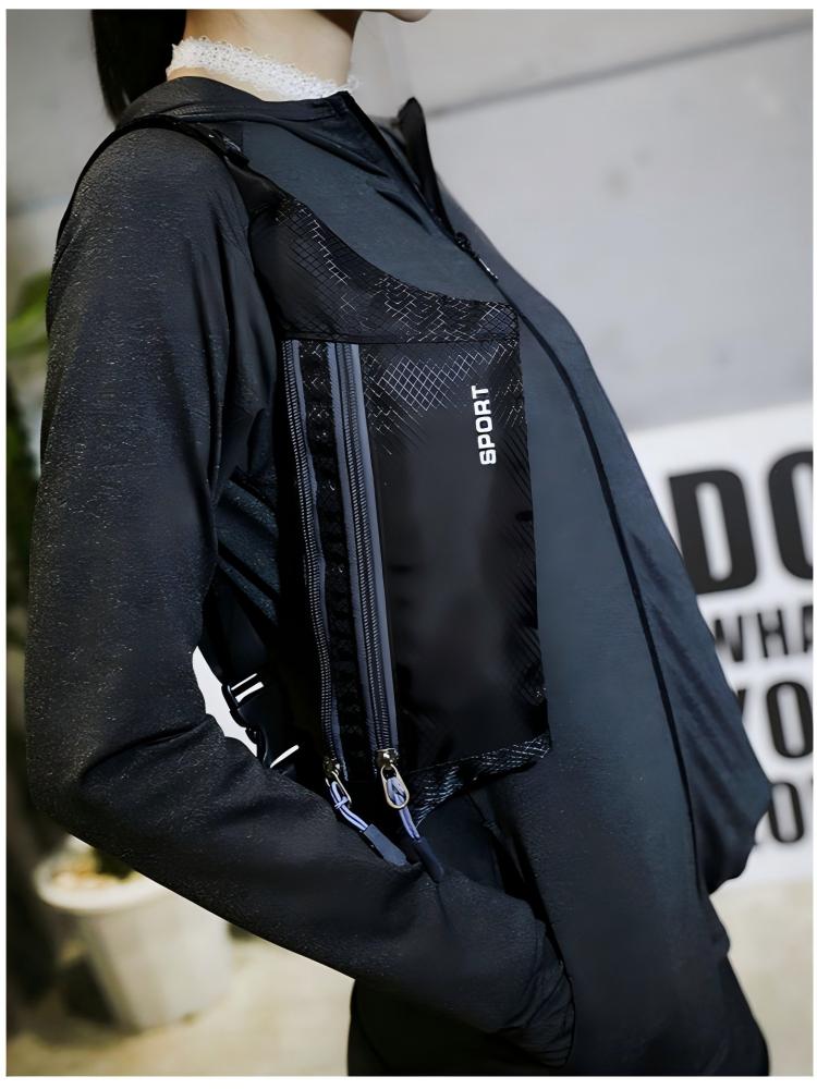 Çok fonksiyonlu bel çantası Un - Men Accessories For Travel incelemesi ve fiyatı
