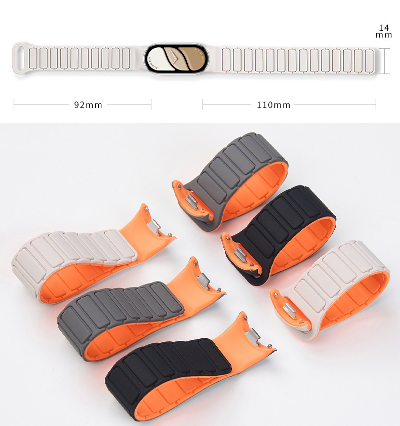 Xiaomi Mi Band 10, 9, 8 Akıllı - Men Accessories Website incelemesi ve fiyatı