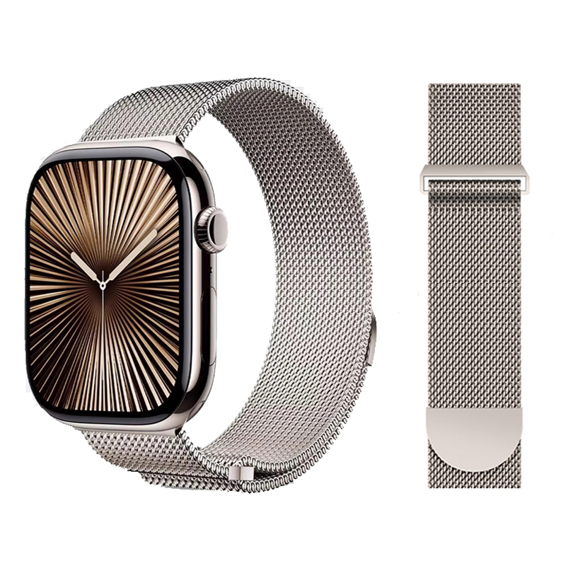 Milanese Loop Kayış Apple Watc - Men Accessories Website incelemesi ve fiyatı