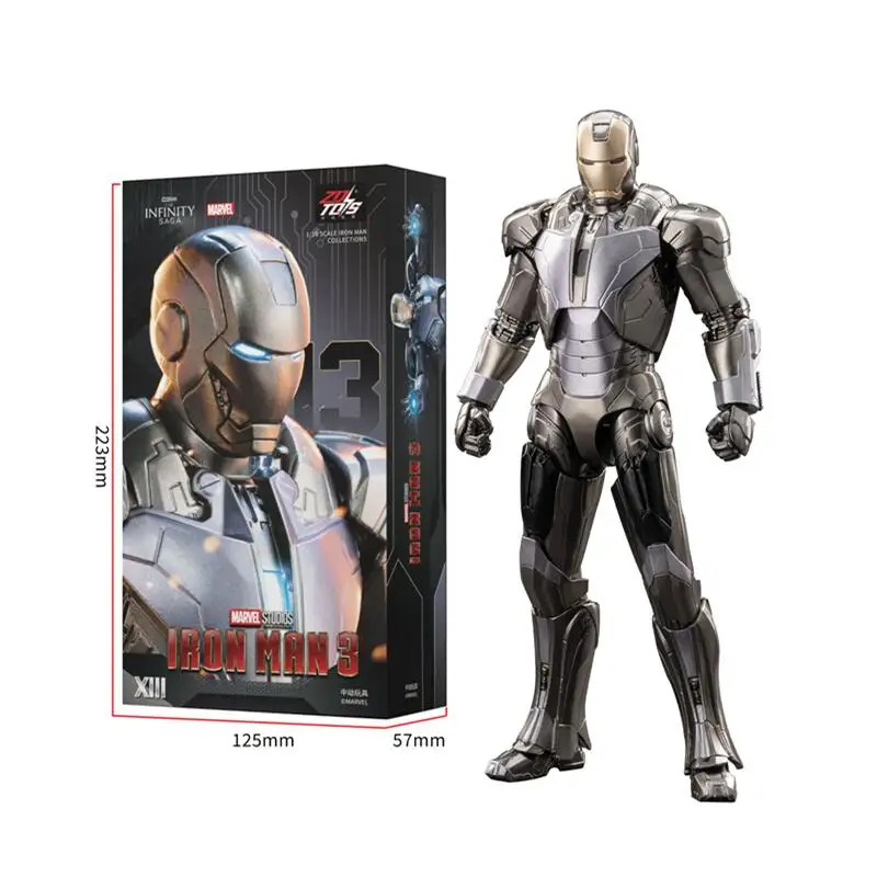 ZD Toys The Avengers Iron Man  - Men Accessories Mk incelemesi ve fiyatı