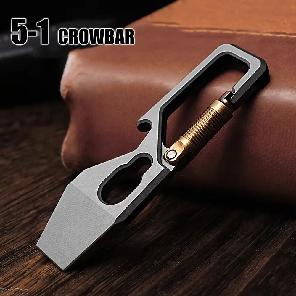 6 cm 5-1 Çok fonksiyonlu Anaht - Keychain Multi Tool incelemesi ve fiyatı